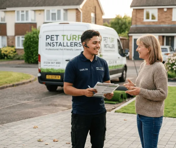 Pet Turf Installation Leary, GA FAQs