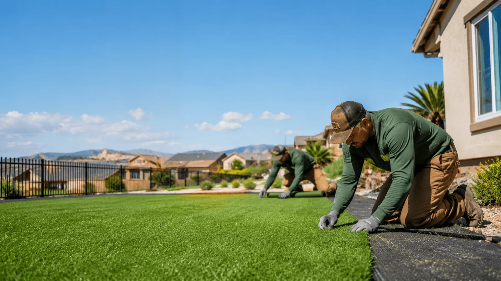 Pet Turf Installation in Leary, GA near me